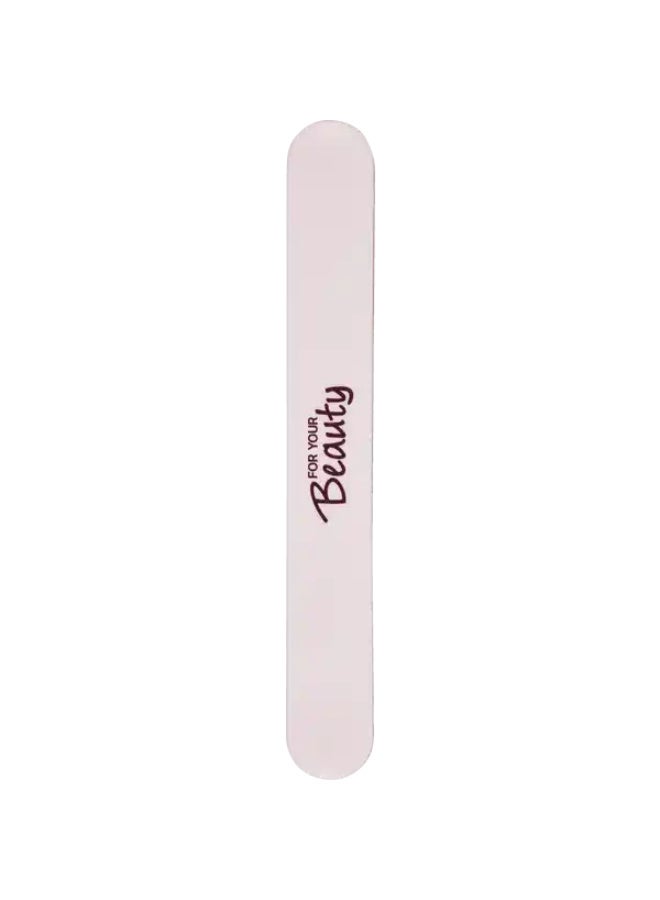 ROSSMANN FOR YOUR Beauty Multi-Layer Nail File for Natural & Artificial Nails (German Brand) - Image 2
